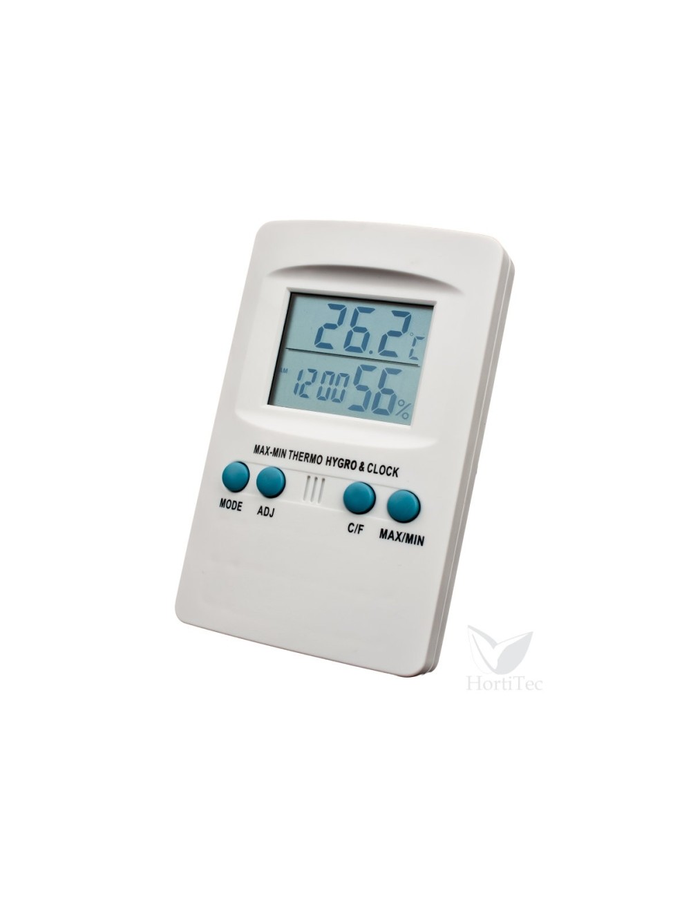 Termohigrómetro sin sonda vanguard hydroponics