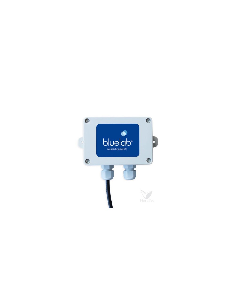 Bloqueo externo / alarma bluelab