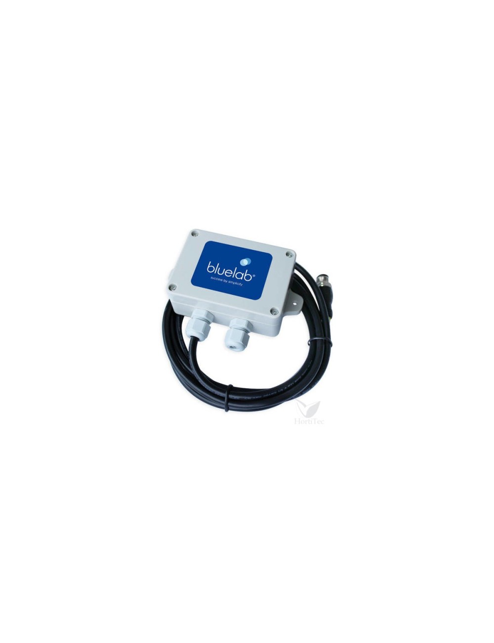 Bloqueo externo / alarma bluelab