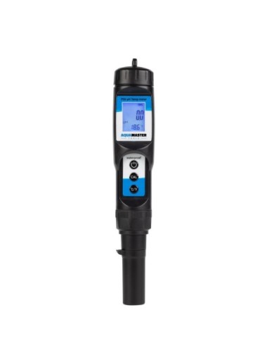Medidor ph p50 pro (ph, temp) aqua master