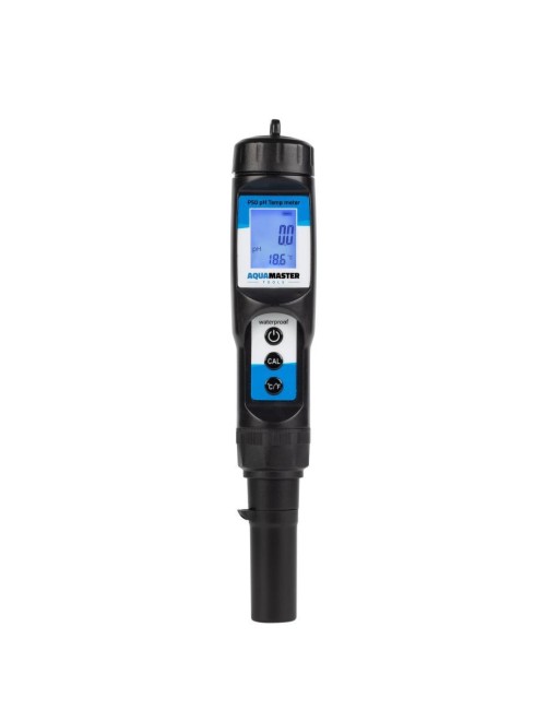 Medidor ph p50 pro (ph, temp) aqua master