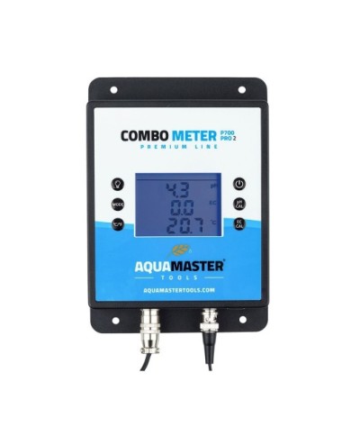 Combo meter p700 pro 2 (ph, ec, cf, ppm, temp)