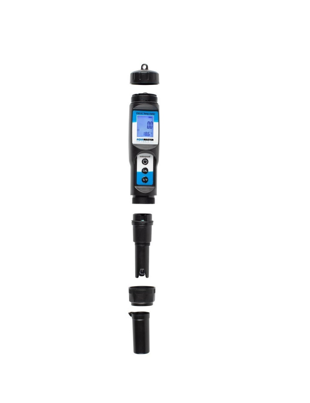 Medidor e50 pro (ec, temp)