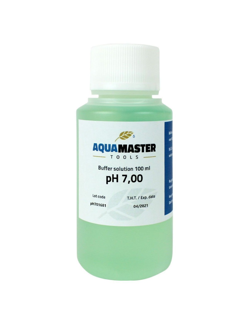 Líquido calibración ph 7.00 aqua master