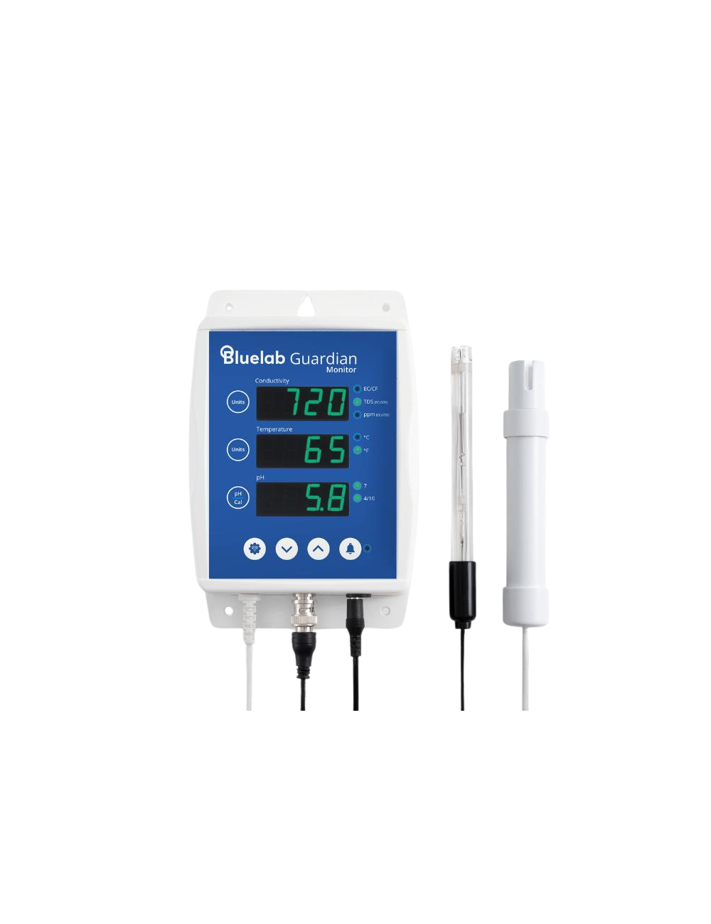 Guardian monitor wi-fi bluelab