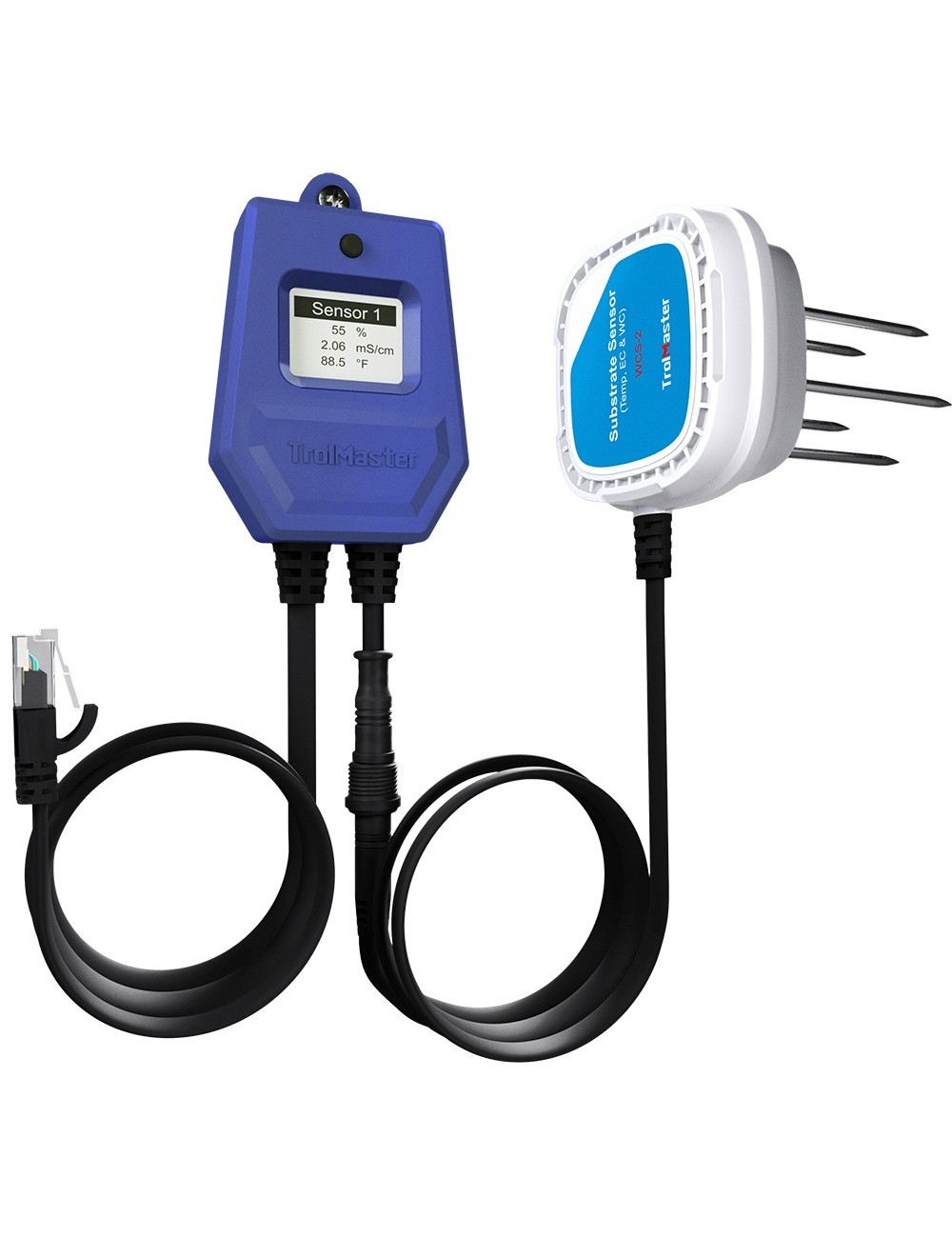 Sensor 3 en 1 con cable (wcs-2) trolmaster