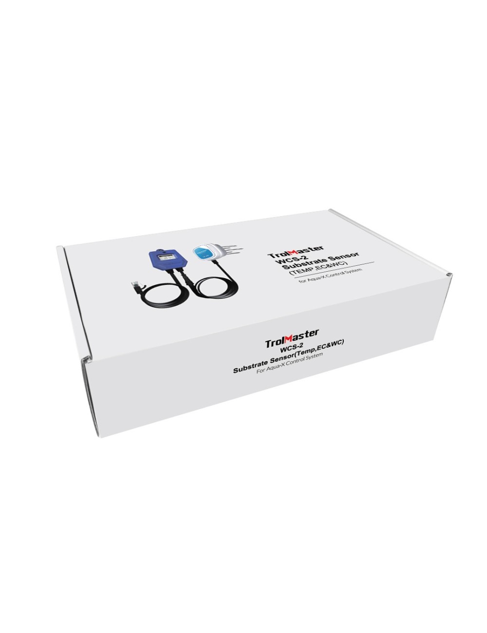 Sensor 3 en 1 con cable (wcs-2) trolmaster