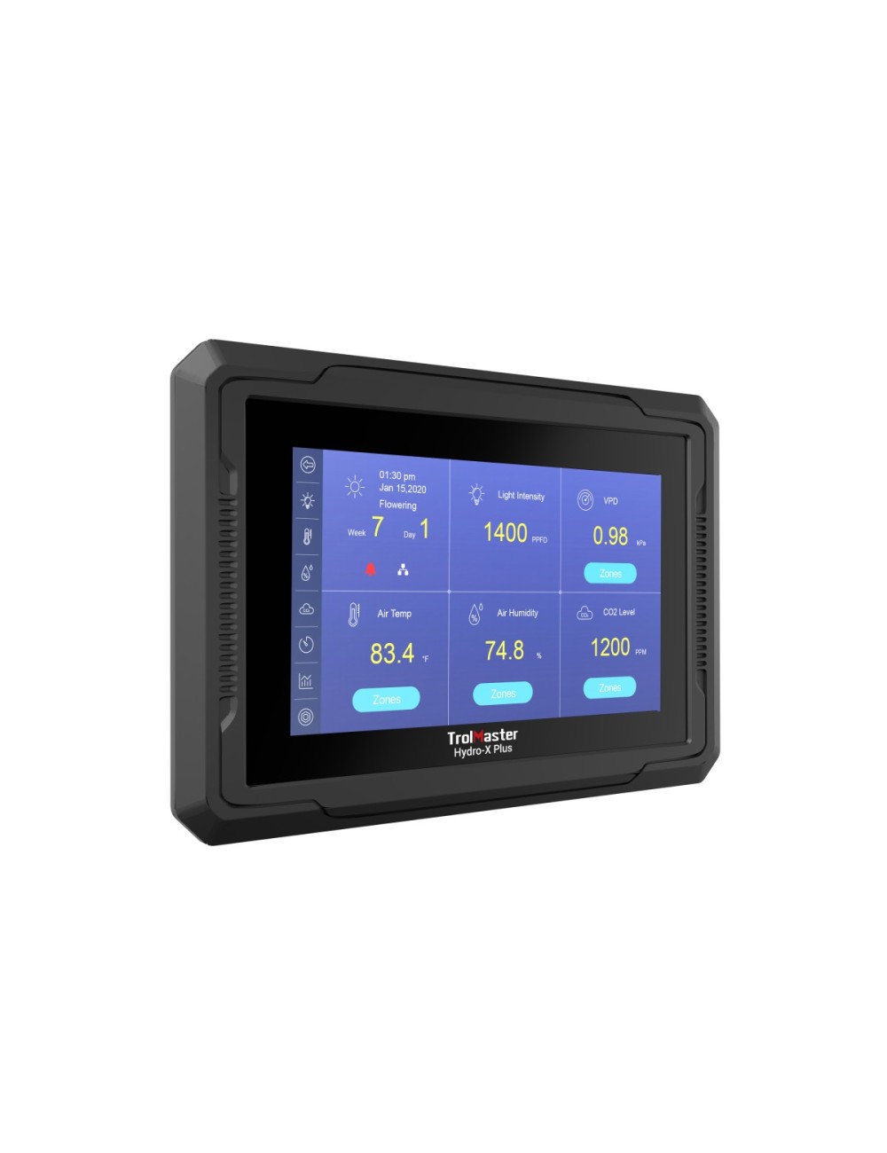 Controllador hydro-x plus con sensor 4 en 1 (hcs-3)