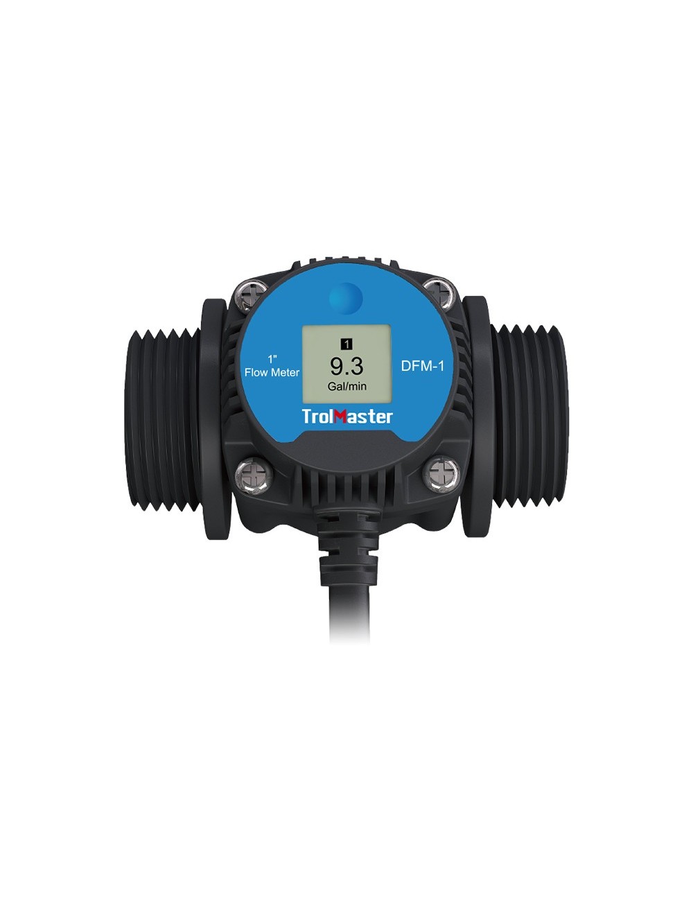 Medidor de caudal digital (dfm-1) trolmaster