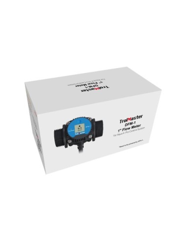 Medidor de caudal digital (dfm-1) trolmaster