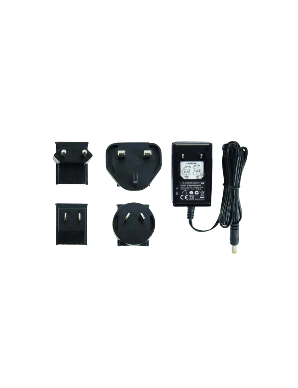 Fuente alimentación controller pro ph
