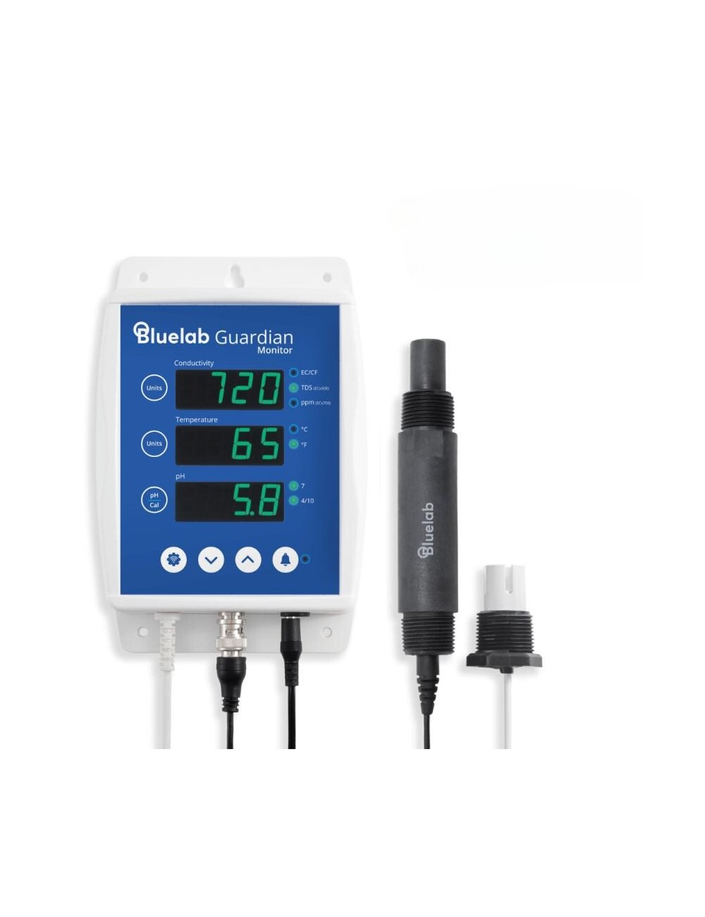 Guardian monitor inline wi-fi