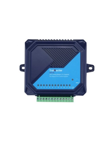 Tabla de control 12 salidas 24v (oat-24) trolmaster