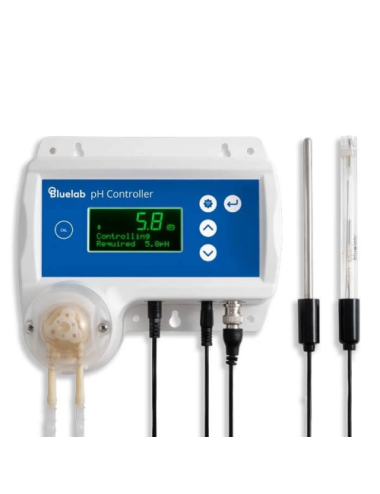 Controlador ph wi-fi bluelab