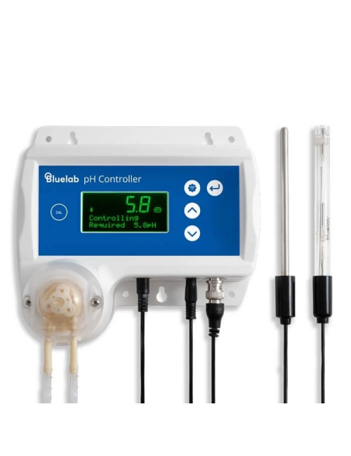 Controlador ph wi-fi bluelab