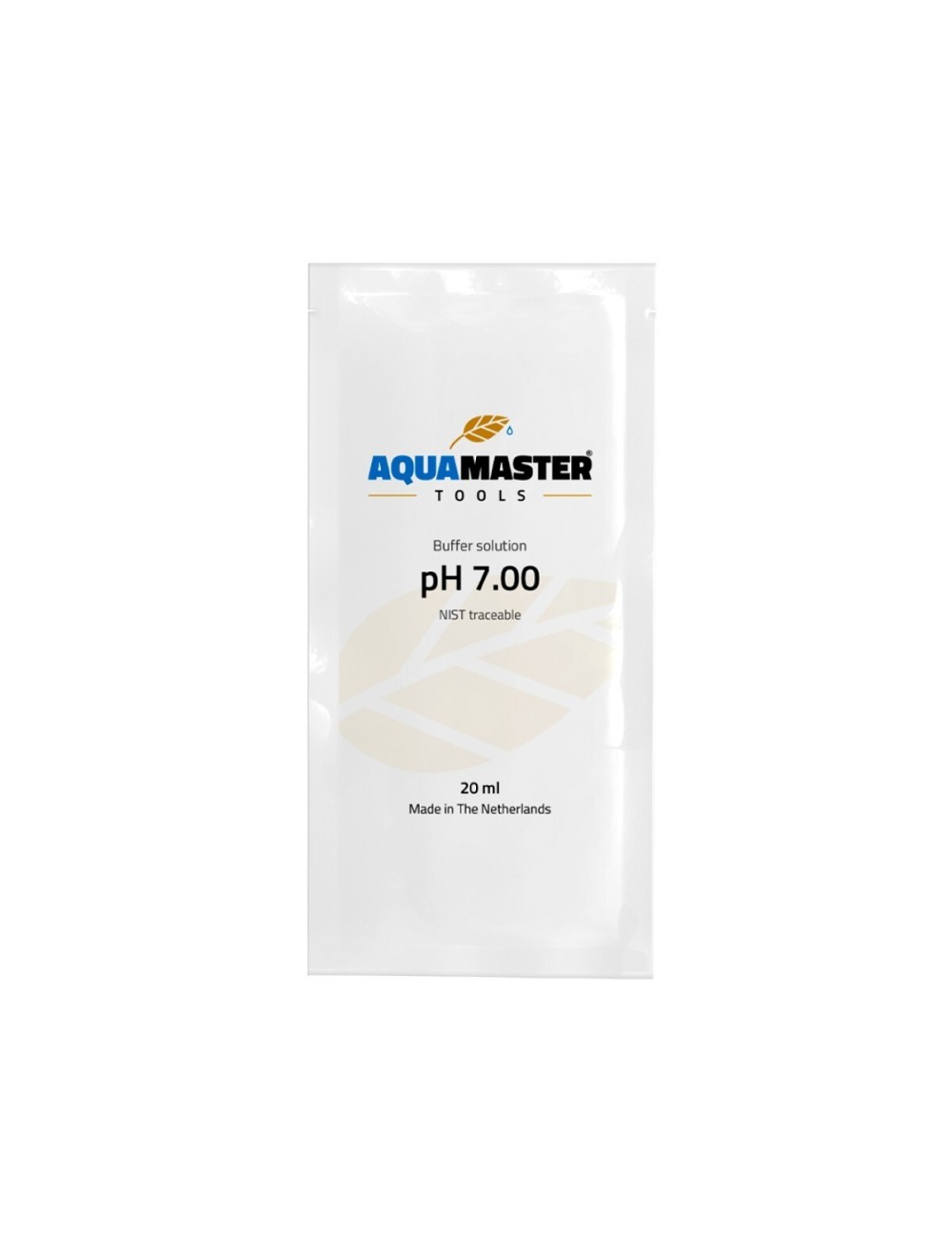 Solución de calibración ph 7,00 sobre 20 ml