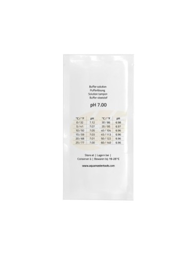 Solución de calibración ph 7,00 sobre 20 ml