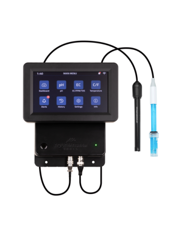 Controlador c800 pro aqua master