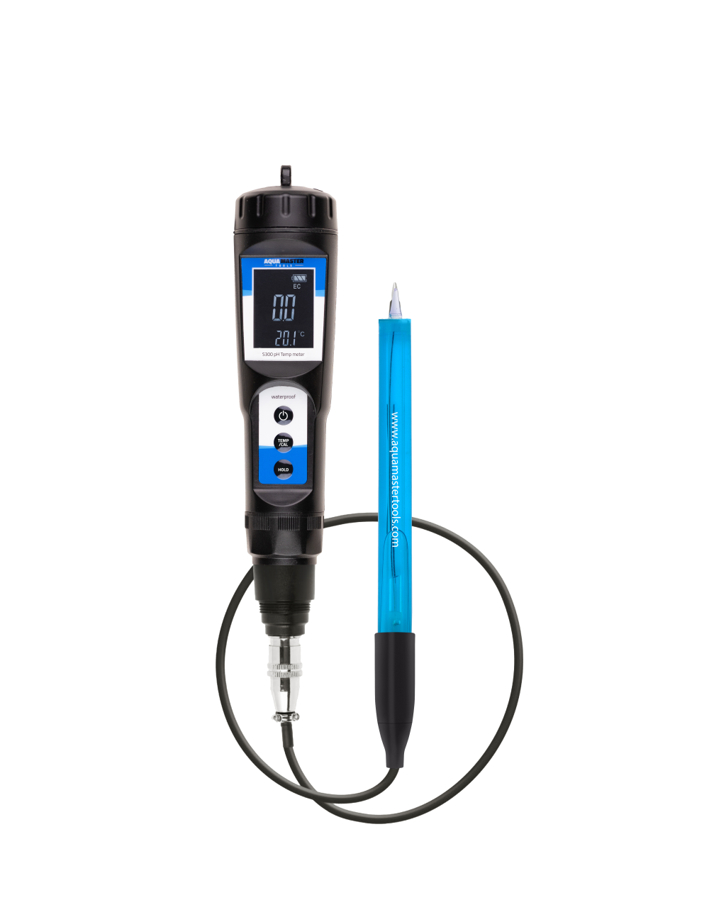 Medidor de sustrato s300 pro3 aqua master