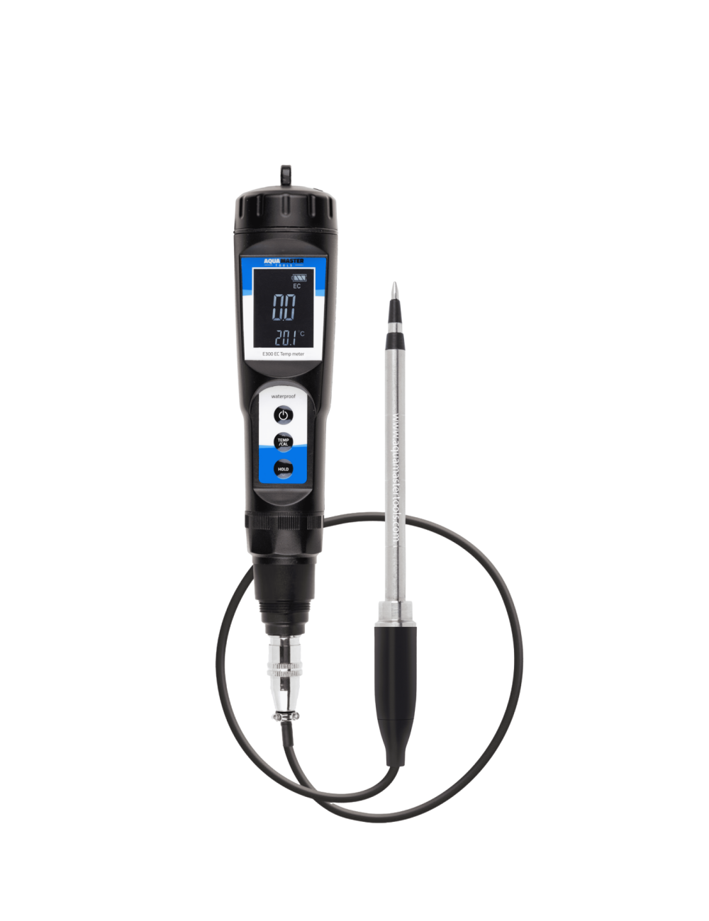 Medidor de sustrato e300 pro2 agua master