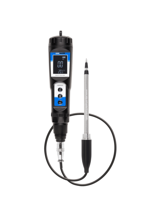 Medidor de sustrato e300 pro2 agua master