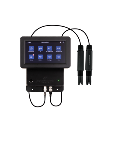 Controlador inline c800 pro aqua master