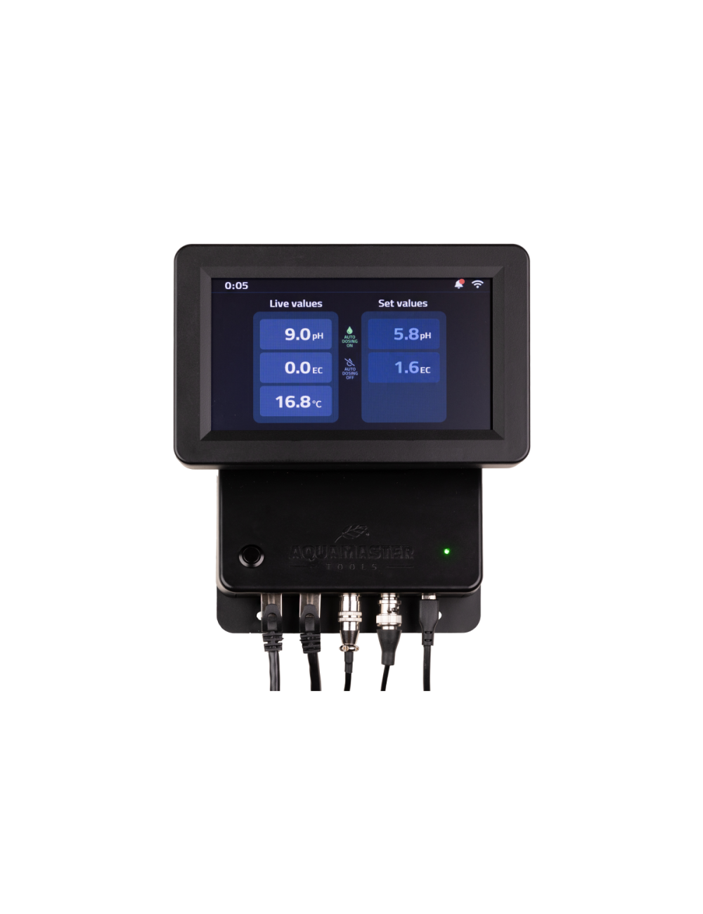 Controlador inline c800 pro aqua master