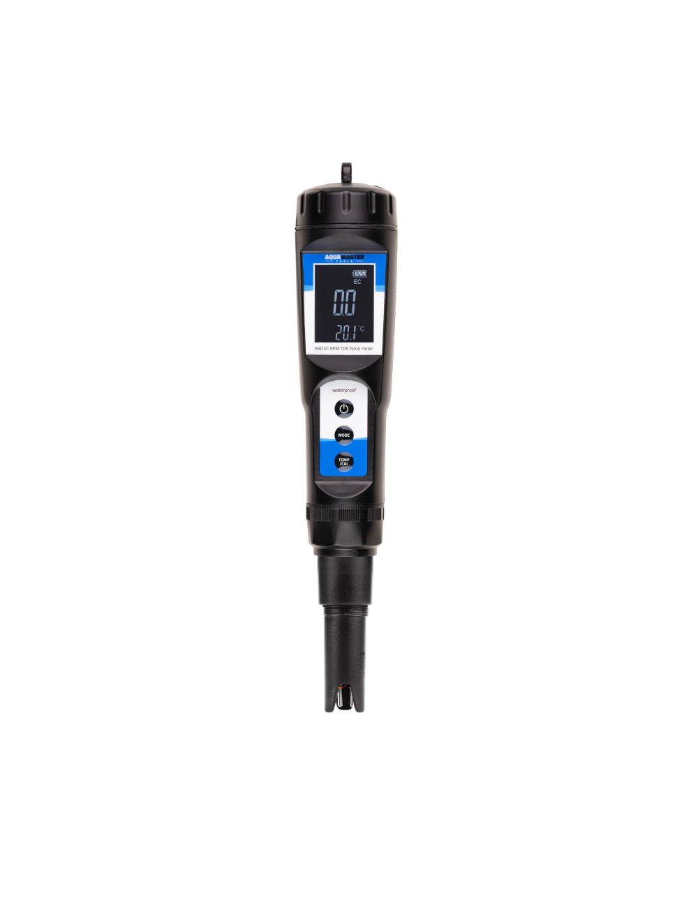 Conductímetro e60 pro2 aqua master