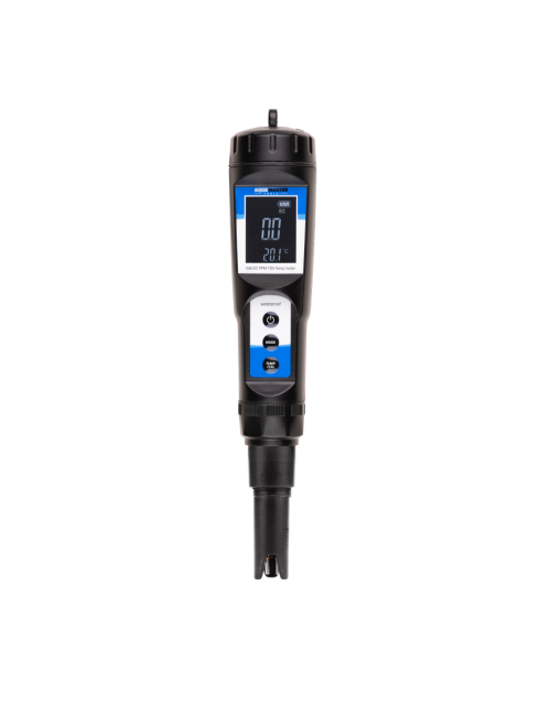 Conductímetro e60 pro2 aqua master