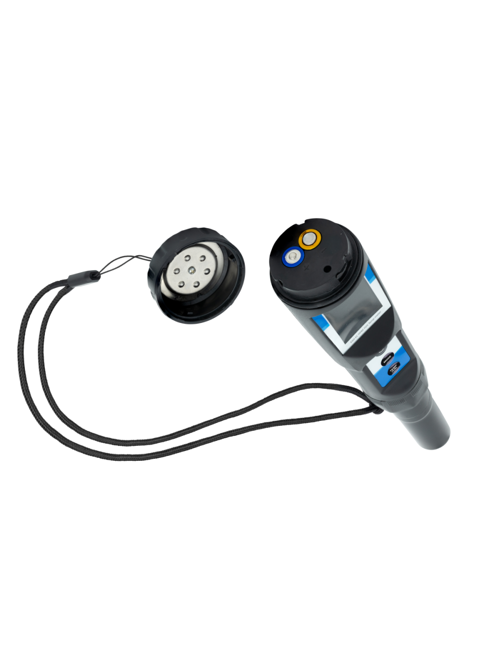 Conductímetro e60 pro2 aqua master