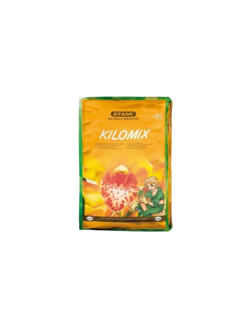 Sustrato kilomix 50 l b'cuzz