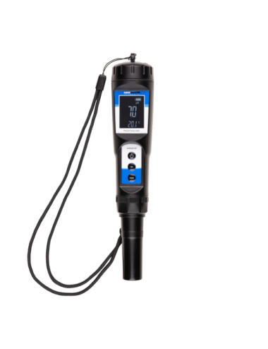 Medidor de temperatura ph p50 pro2 aqua master
