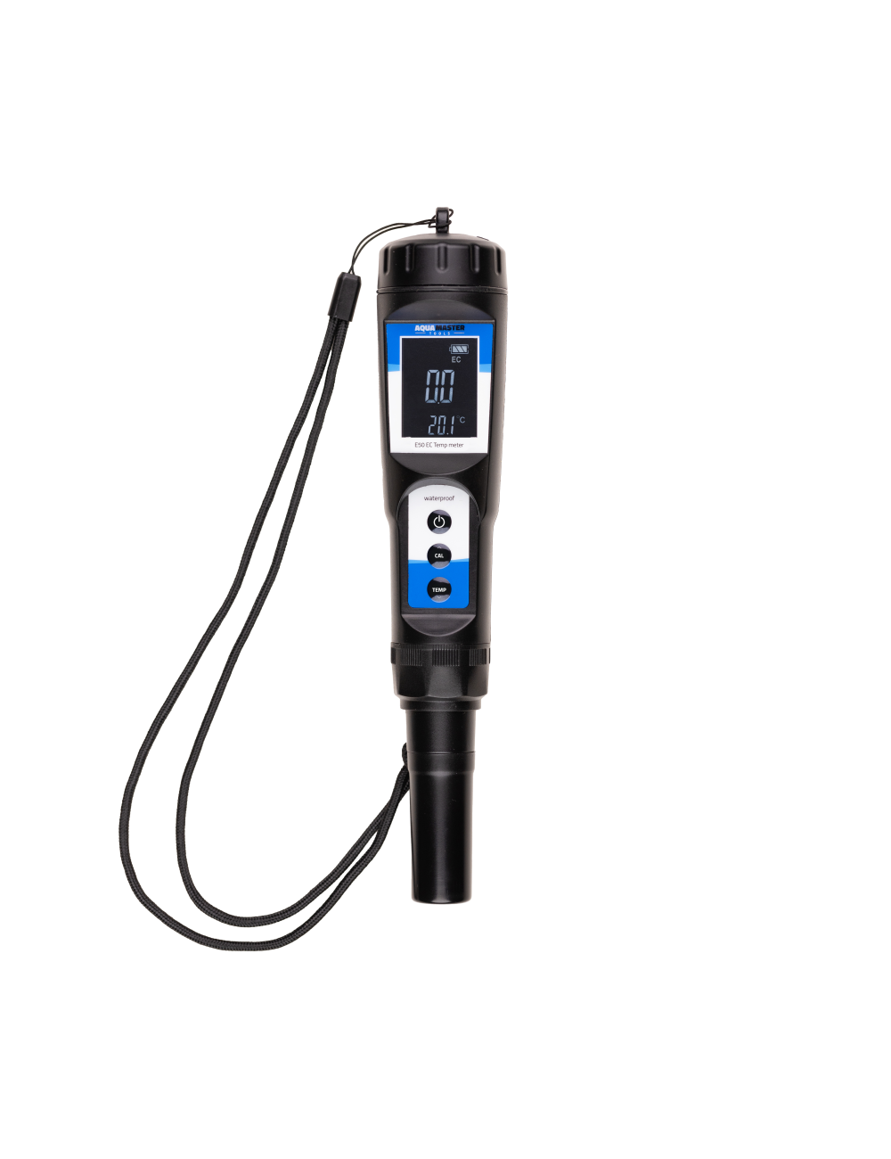 Medidor de temperatura ec e50 pro2 aqua master
