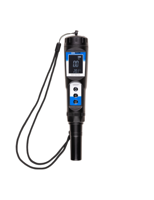 Medidor de temperatura ec e50 pro2 aqua master