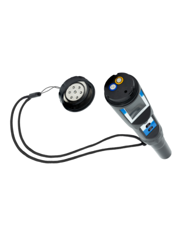 Medidor de temperatura ec e50 pro2 aqua master