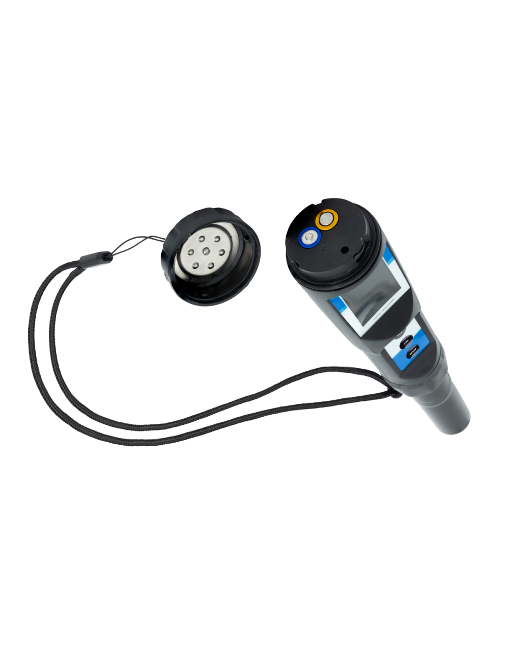 Medidor de temperatura ec e50 pro2 aqua master