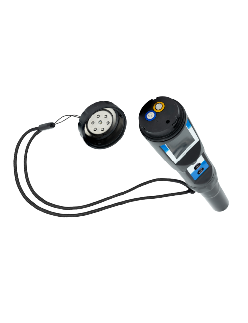 Medidor de temperatura ec e50 pro2 aqua master
