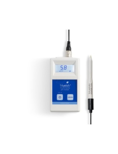 Multimedia ph meter