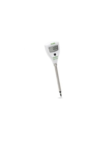 Medidor ec/temp suelo hi98331 hanna