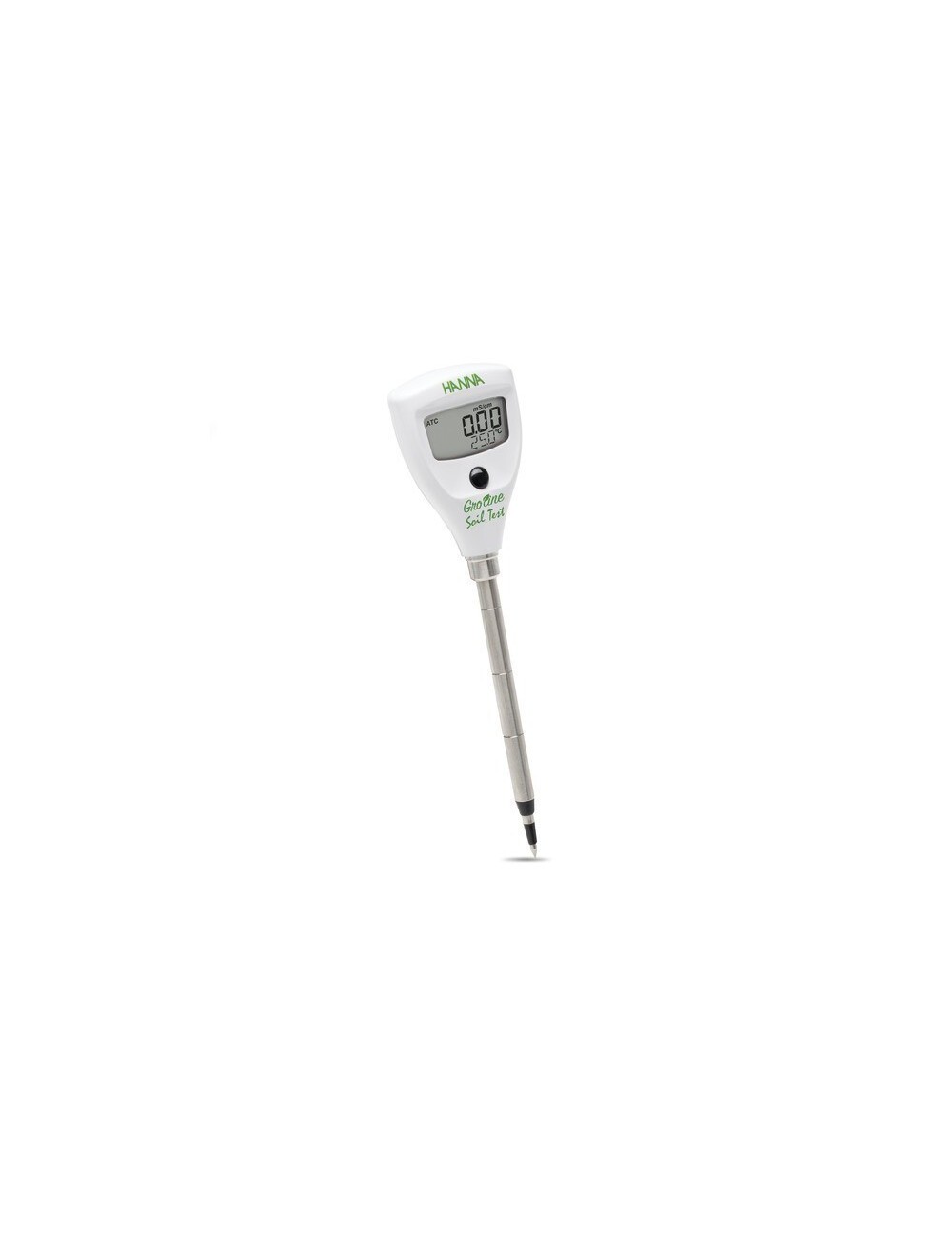 Medidor ec/temp suelo hi98331 hanna