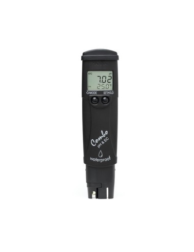 Tester ph / ce / tds / temperatura impermeable hi98129 hanna