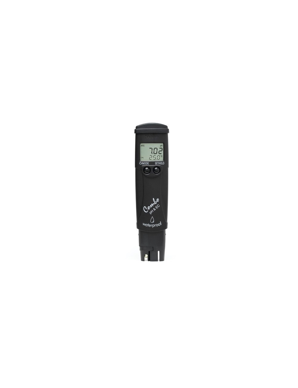 Tester ph / ce / tds / temperatura impermeable hi98129 hanna