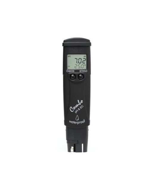 Tester ph / ce / tds / temperatura impermeable hi98129 hanna