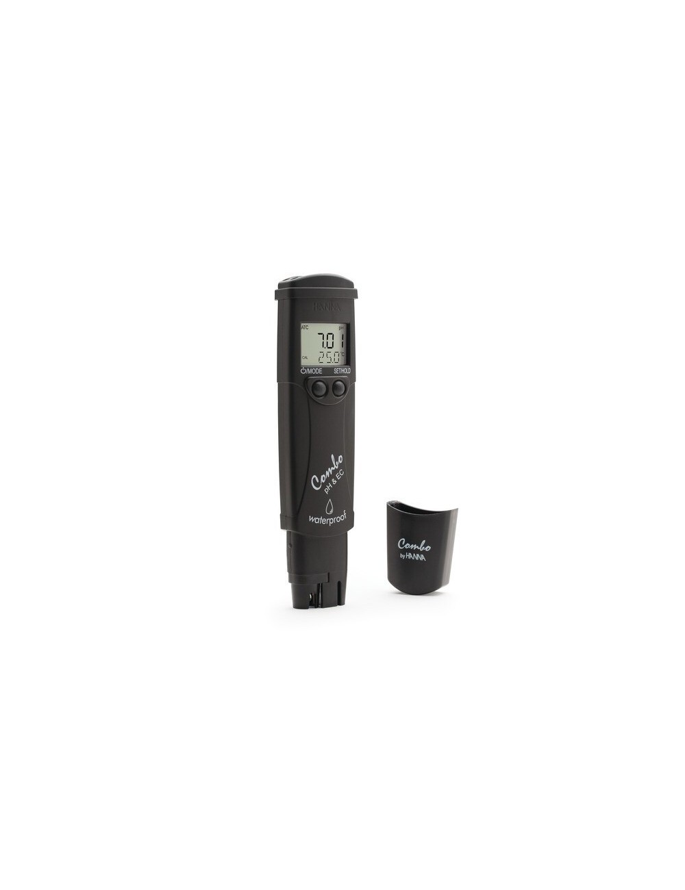 Tester ph / ce / tds / temperatura impermeable hi98129 hanna
