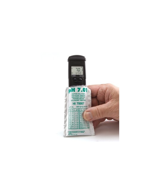 Tester ph / ce / tds / temperatura impermeable hi98129 hanna