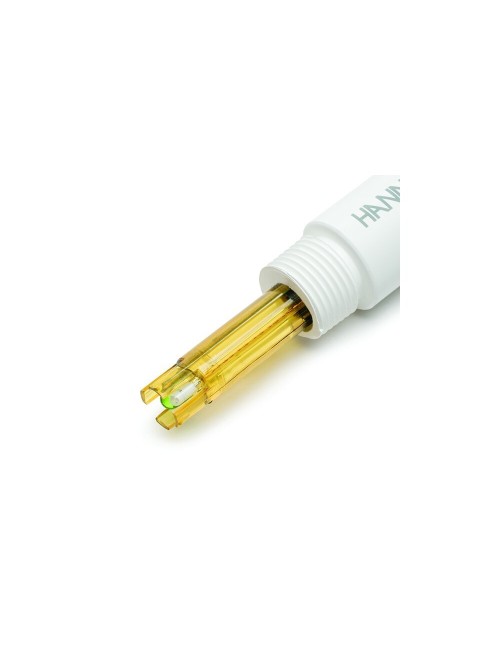 Controlador groline ph con electrodo hi981412 hanna