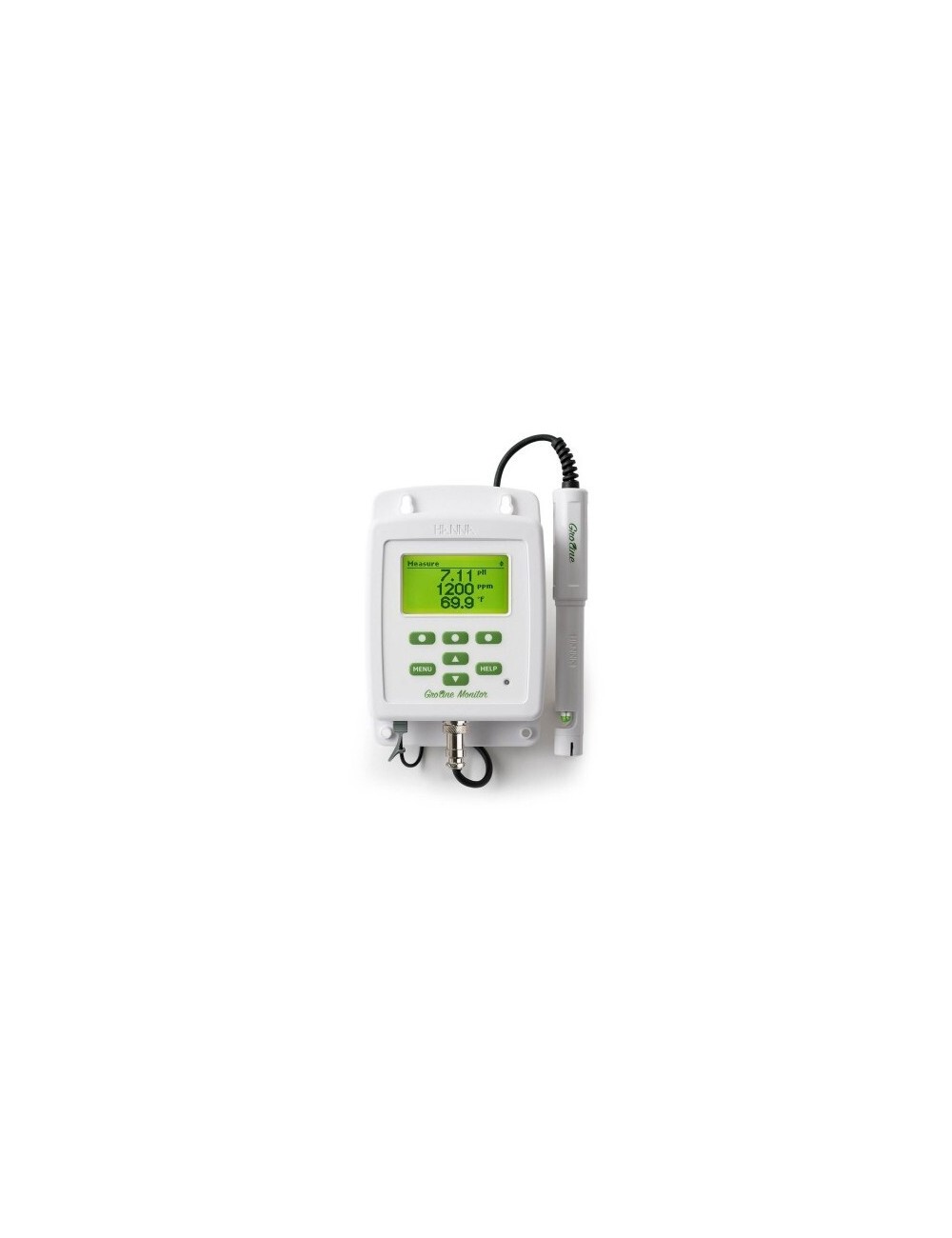 Monitor ph/ec/tds/temp hi9814 hanna