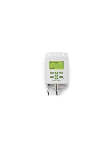 Monitor ph/ec/tds/temp hi9814 hanna