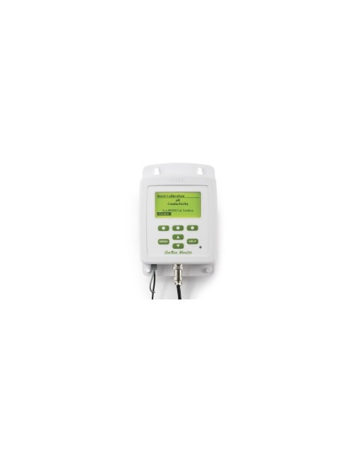 Monitor ph/ec/tds/temp hi9814 hanna