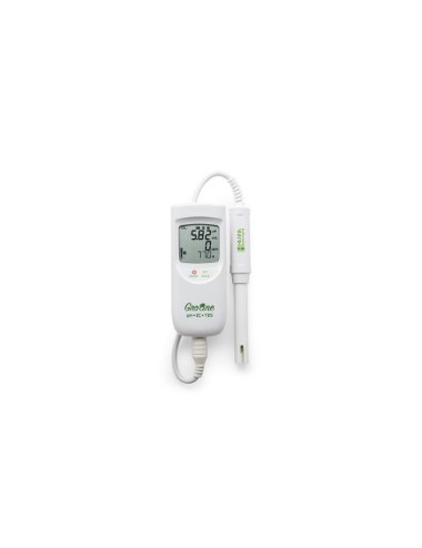 Medidor ph/ce/tds/temp hi9814 hanna